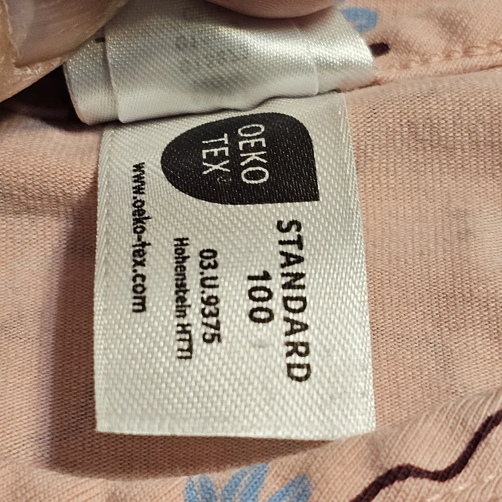 Hanna Andersson BUNDLE of 2 Organic Cotton Play Dresses (Total MSRP $88) 2T - Picture 13 of 13